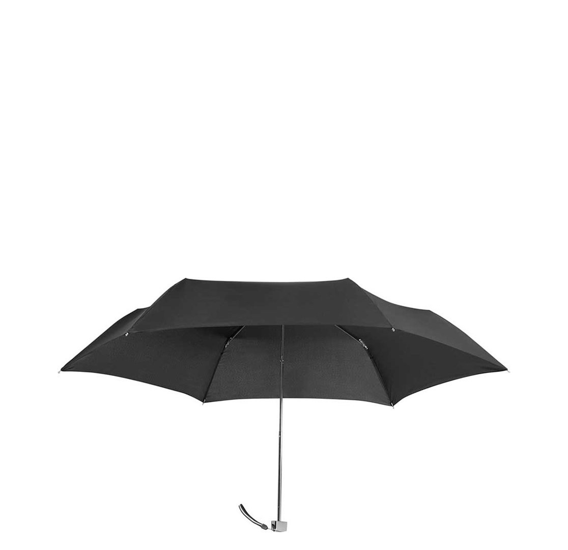 Samsonite Rain Pro 3 Sect. Ultra Mini Flat black