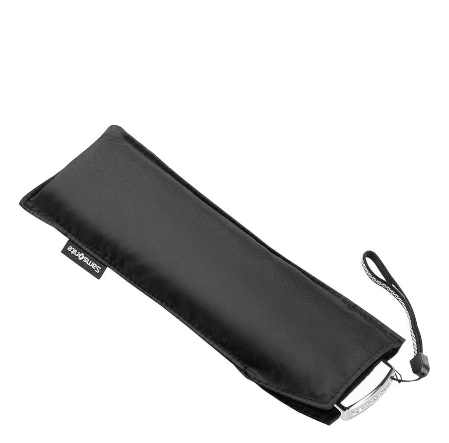 Samsonite Rain Pro 3 Sect. Ultra Mini Flat black
