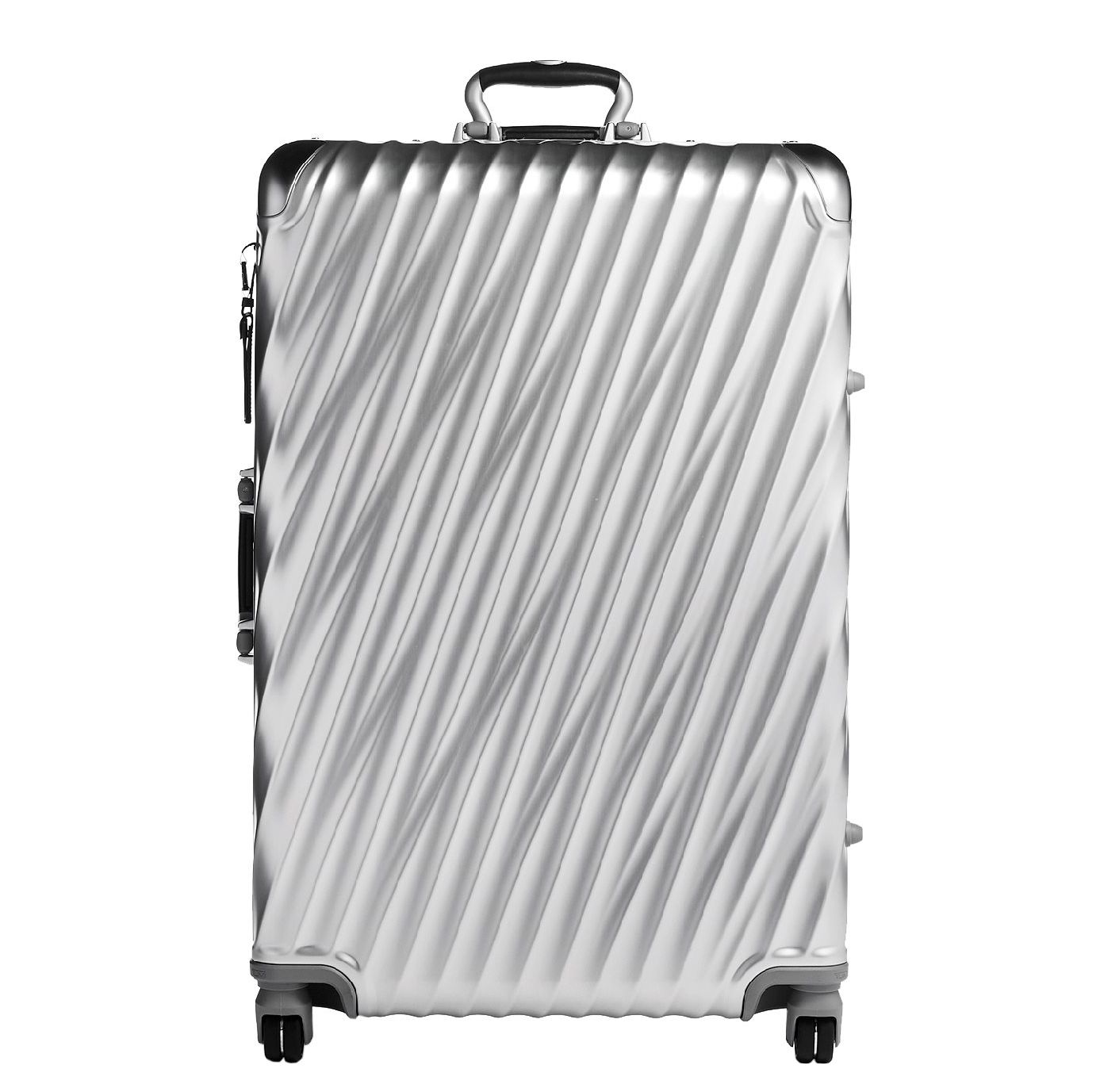 Tumi 19 Degree Aluminium Extended Trip Packing Case Silver