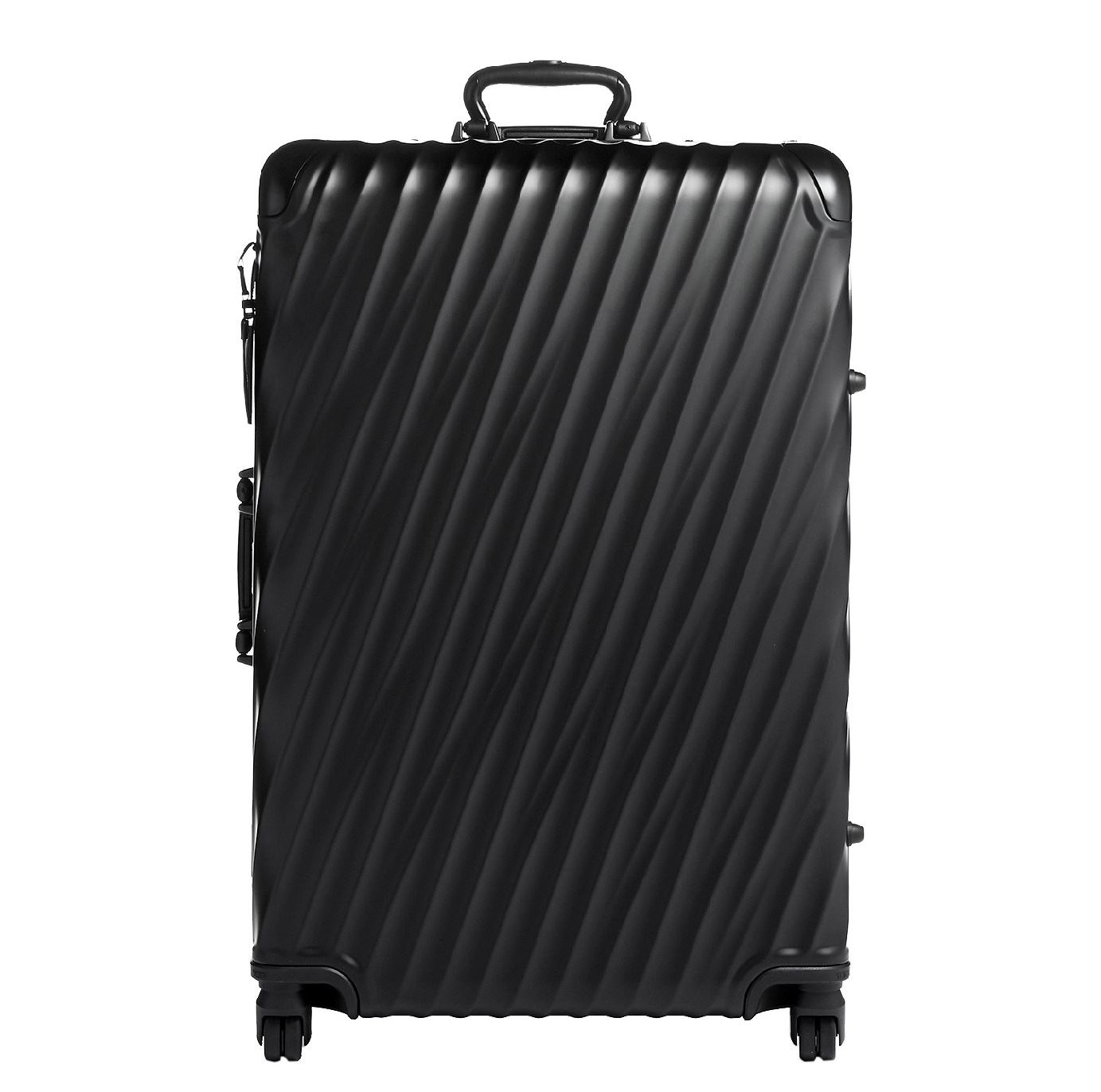 Tumi 19 Degree Aluminium Extended Trip Packing Case Matte Black