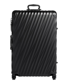 TUMI 19 Degree Aluminium Extended Trip Packing matte black