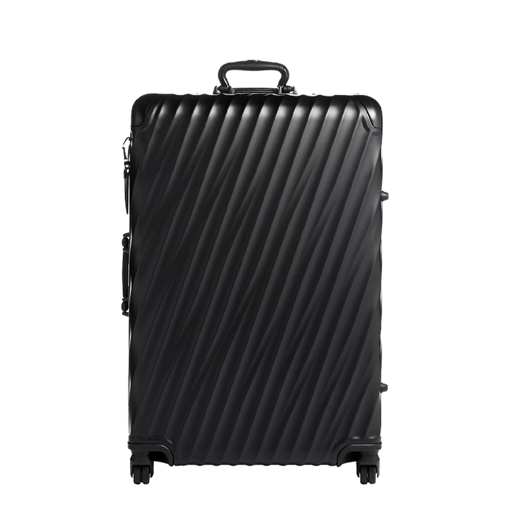 TUMI 19 Degree Aluminium Extended Trip Packing matte black