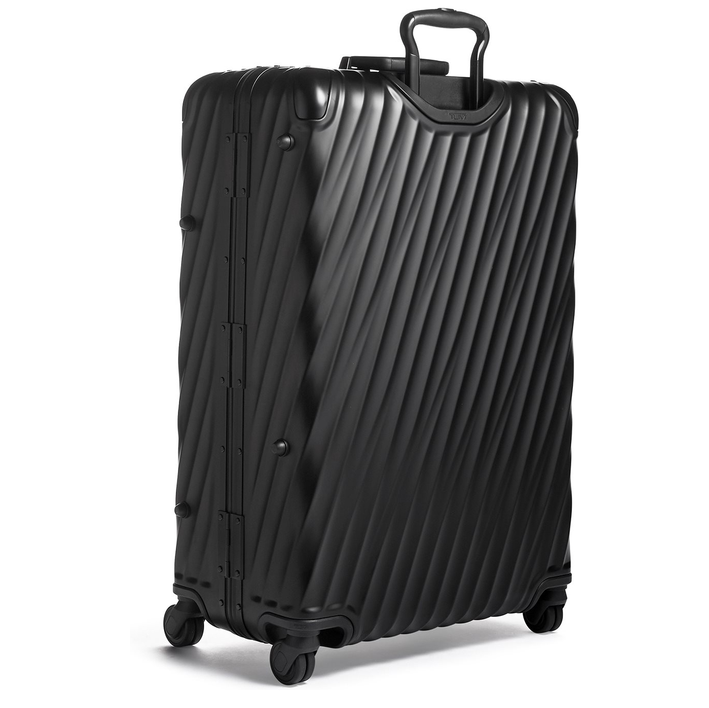 TUMI 19 Degree Aluminium Extended Trip Packing matte black