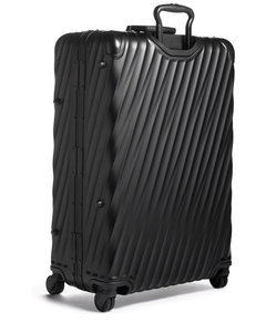 TUMI 19 Degree Aluminium Extended Trip Packing matte black