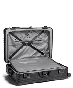 TUMI 19 Degree Aluminium Extended Trip Packing matte black