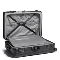 TUMI 19 Degree Aluminium Extended Trip Packing matte black
