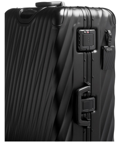 TUMI 19 Degree Aluminium Extended Trip Packing matte black