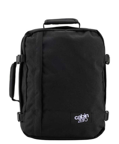 CabinZero Classic 28L Ultra Light Cabin Bag absolute black
