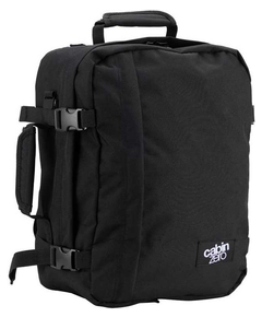 CabinZero Classic 28L Ultra Light Cabin Bag absolute black