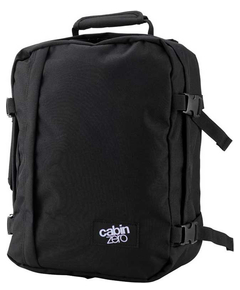 CabinZero Classic 28L Ultra Light Cabin Bag absolute black