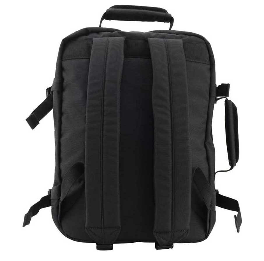 CabinZero Classic 28L Ultra Light Cabin Bag absolute black
