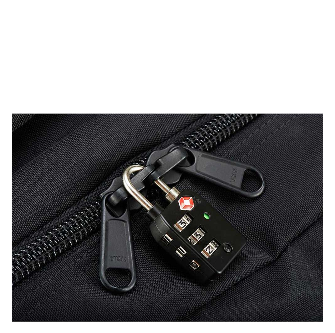 CabinZero Classic 28L Ultra Light Cabin Bag absolute black