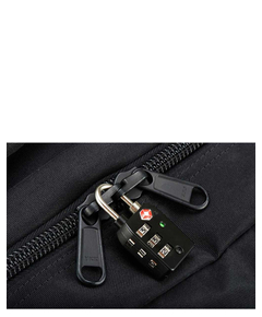 CabinZero Classic 28L Ultra Light Cabin Bag absolute black