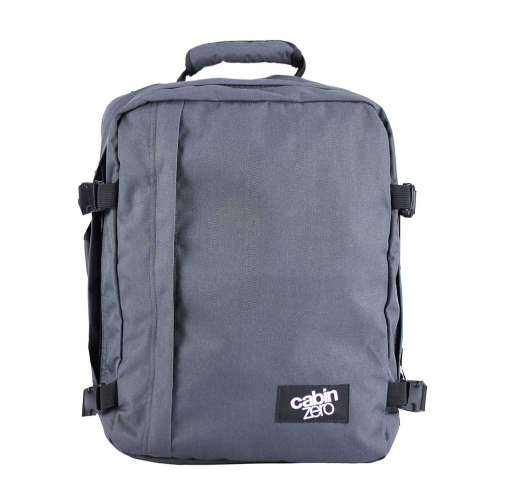 CabinZero Cabinbags grijs