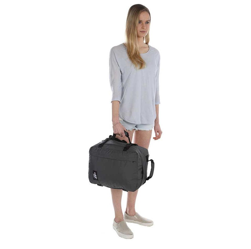 CabinZero Classic 28L Ultra Light Cabin Bag original grey