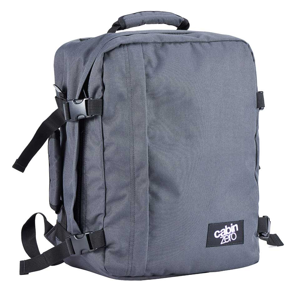 CabinZero Classic 28L Ultra Light Cabin Bag original grey