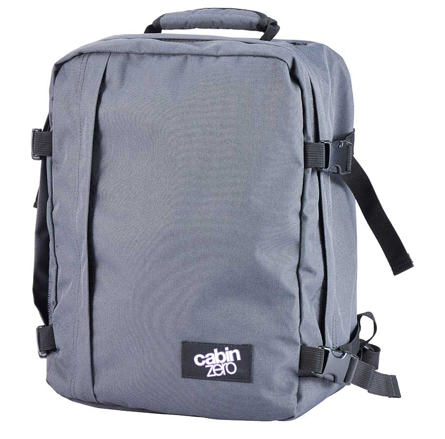 CabinZero Classic 28L Ultra Light Cabin Bag original grey