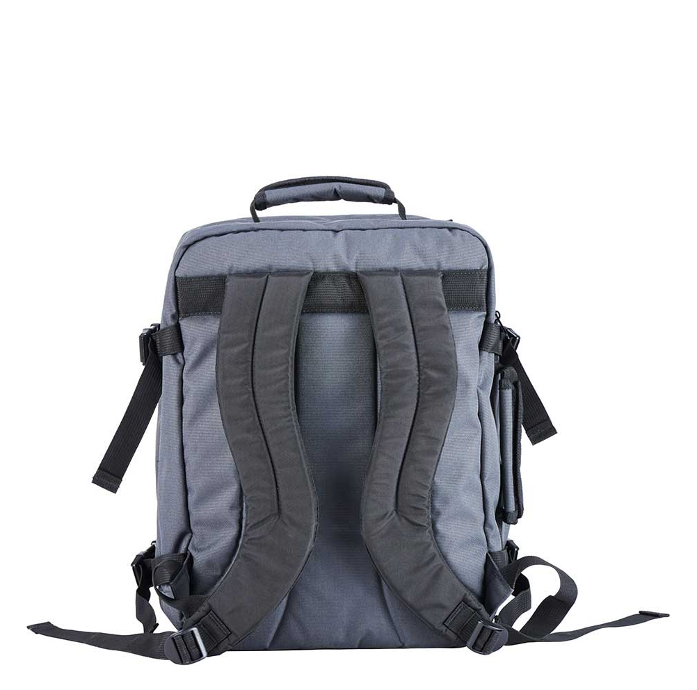 CabinZero Classic 28L Ultra Light Cabin Bag original grey