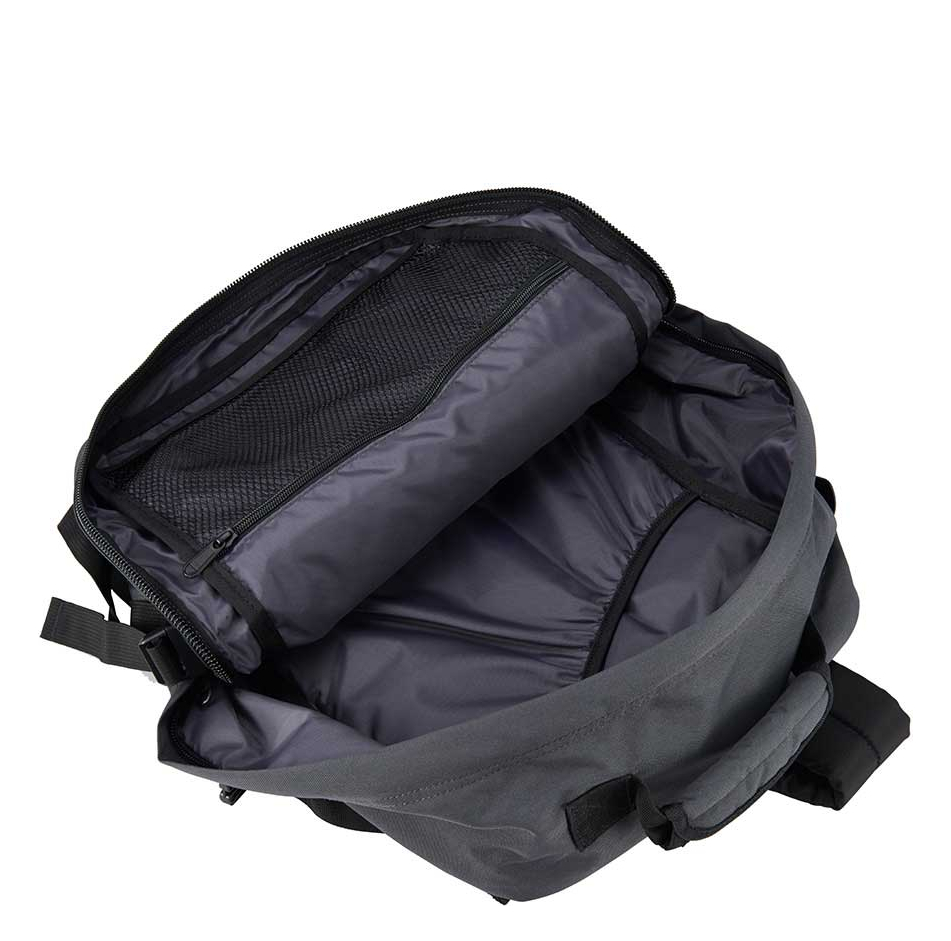 CabinZero Classic 28L Ultra Light Cabin Bag original grey