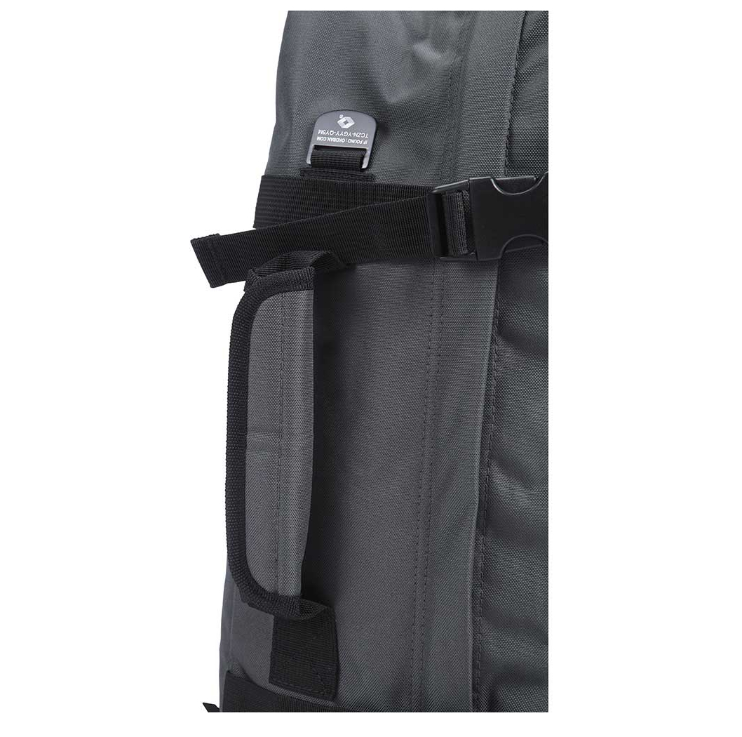 CabinZero Classic 28L Ultra Light Cabin Bag original grey