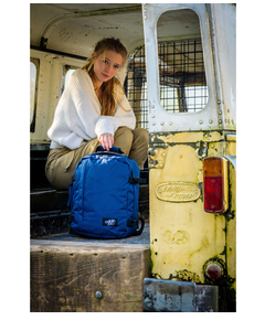 CabinZero Classic 28L Ultra Light Cabin Bag navy
