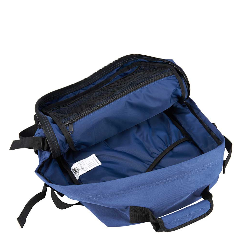 CabinZero Classic 28L Ultra Light Cabin Bag navy