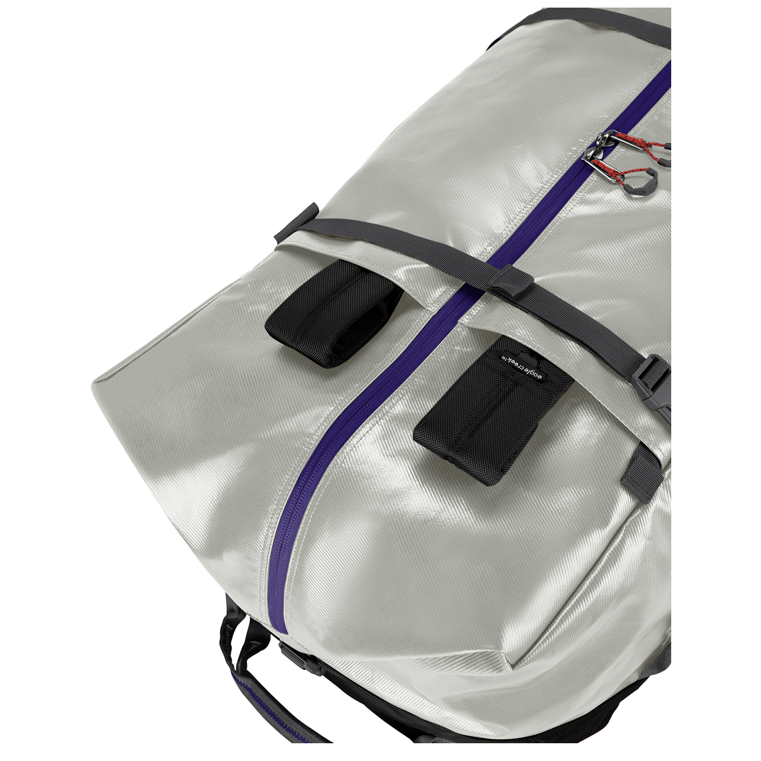 Eagle Creek Migrate Wheeled Duffel 130L silver