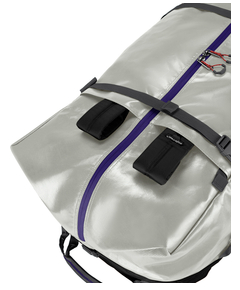 Eagle Creek Migrate Wheeled Duffel 130L silver