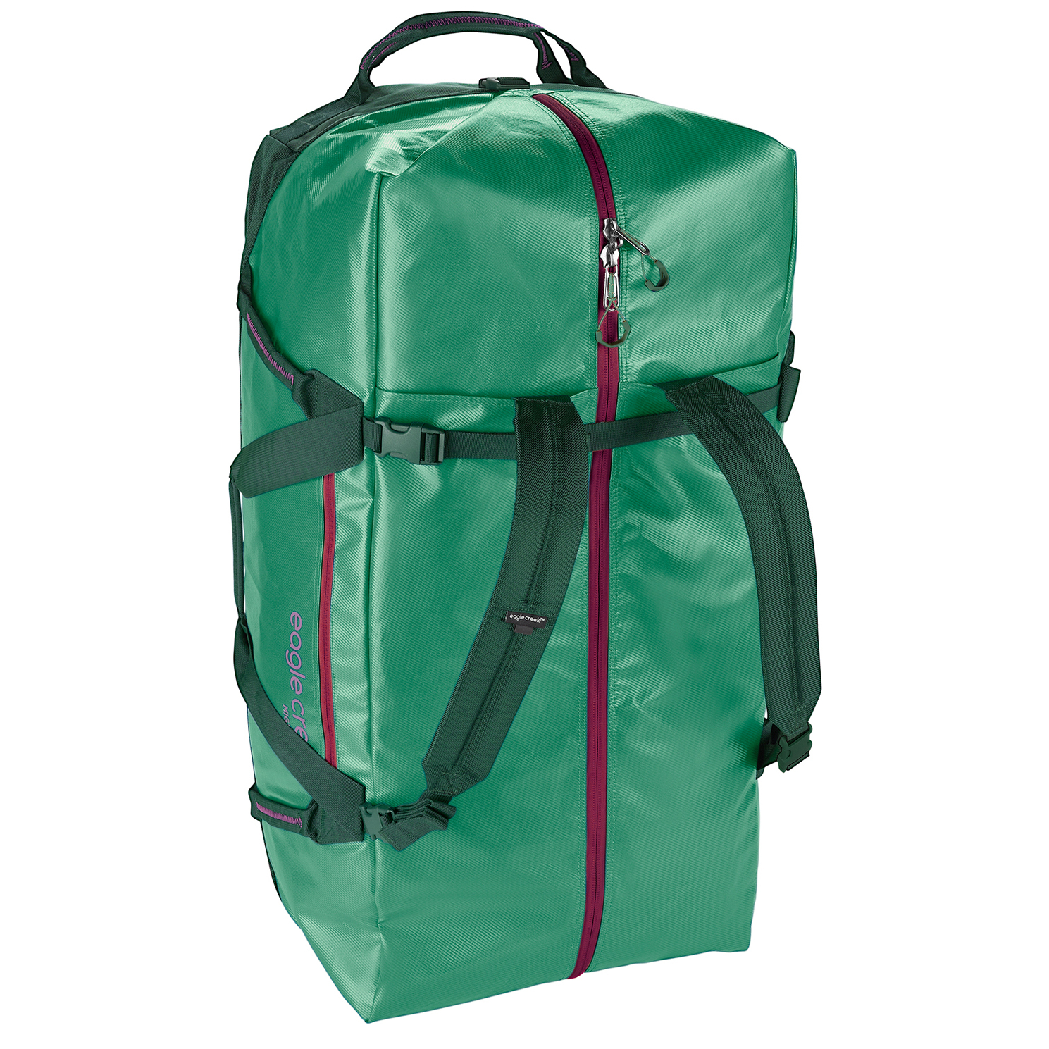 Eagle Creek Migrate Wheeled Duffel 130L willow