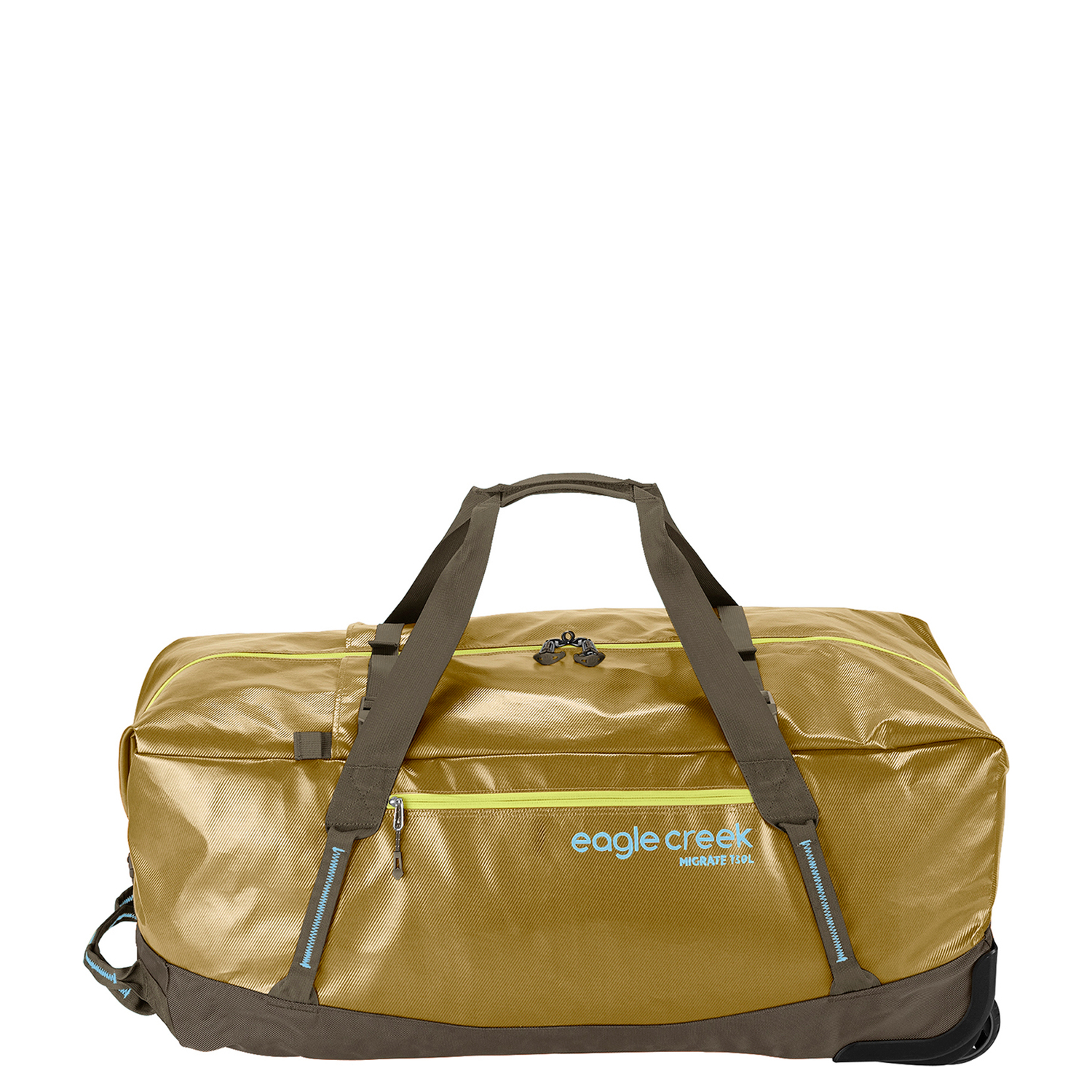 Eagle Creek Migrate Wheeled Duffel 130L field brown
