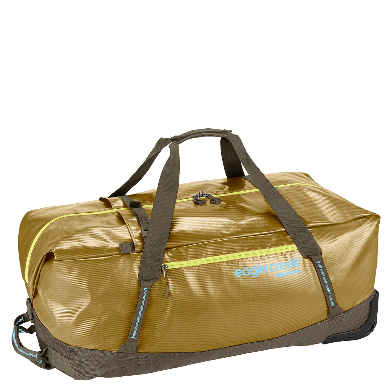 Eagle Creek Migrate Wheeled Duffel 130L field brown
