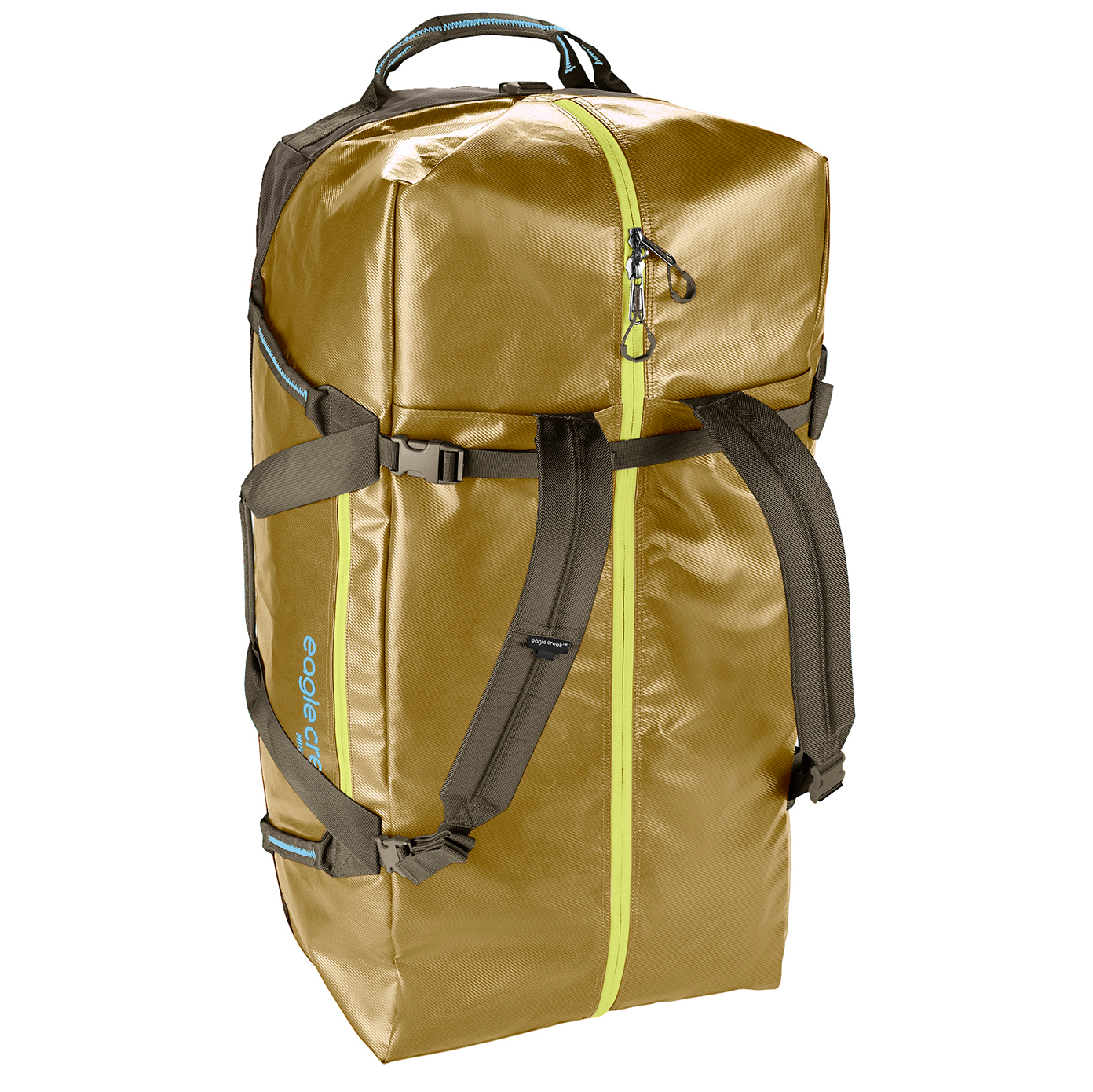 Eagle Creek Migrate Wheeled Duffel 130L field brown