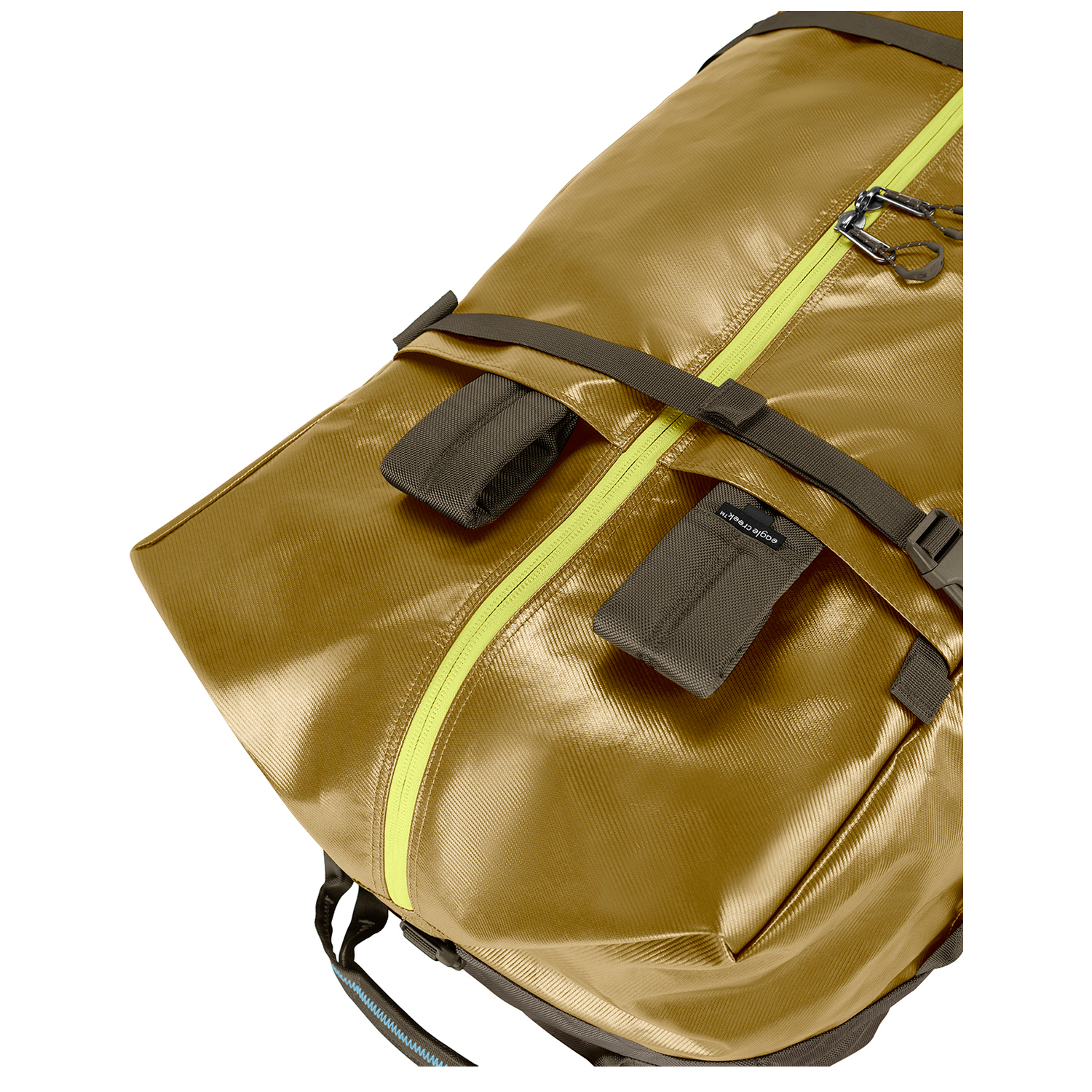 Eagle Creek Migrate Wheeled Duffel 130L field brown
