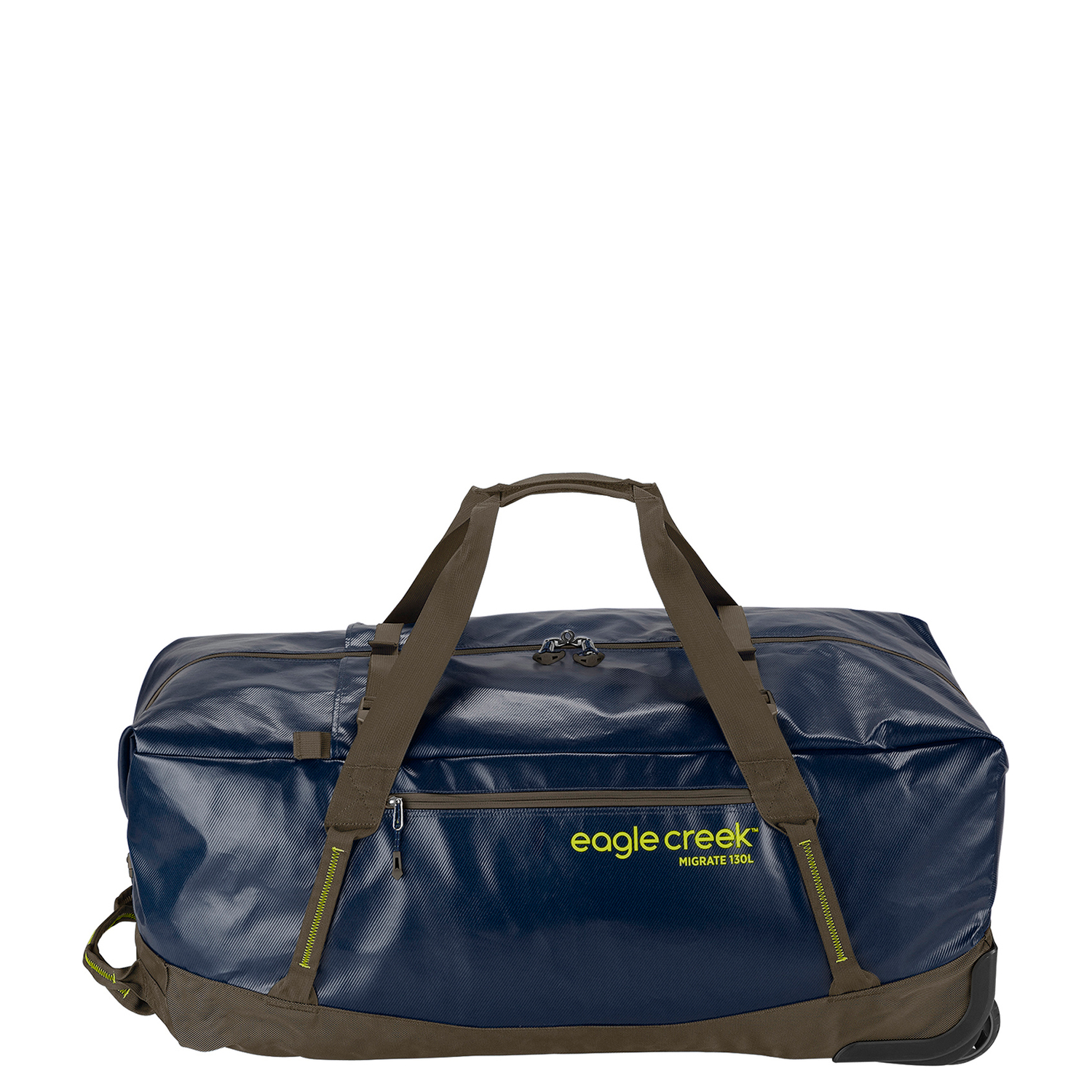 Eagle Creek Migrate Wheeled Duffel 130L rush blue