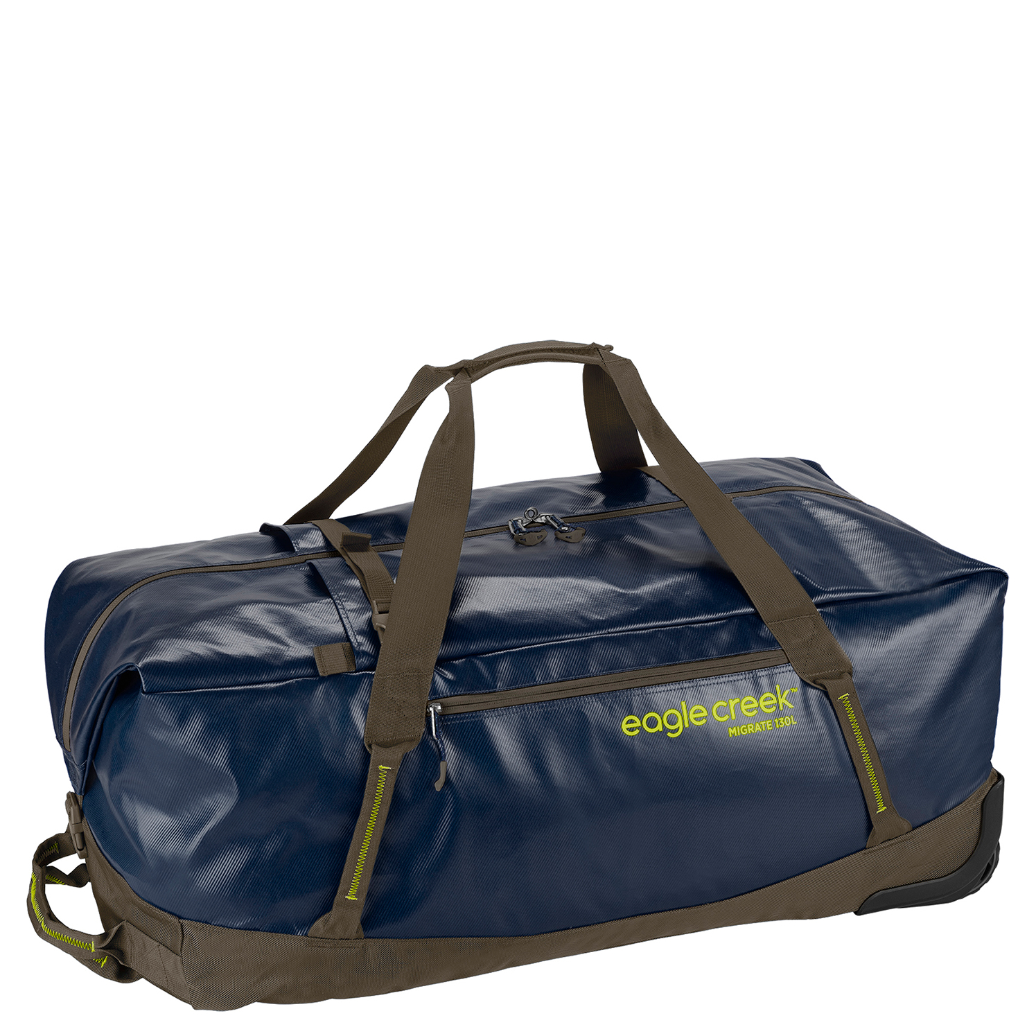 Eagle Creek Migrate Wheeled Duffel 130L rush blue