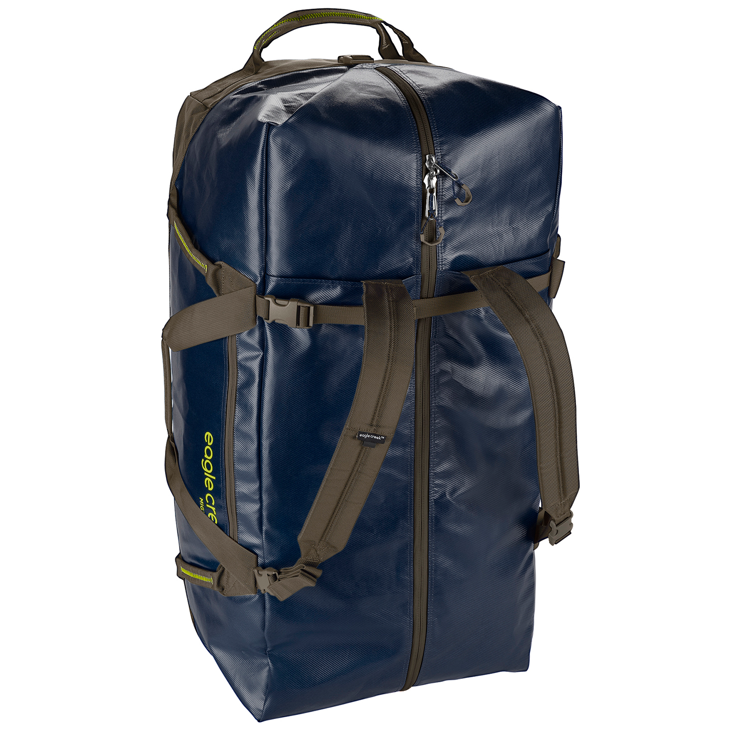 Eagle Creek Migrate Wheeled Duffel 130L rush blue