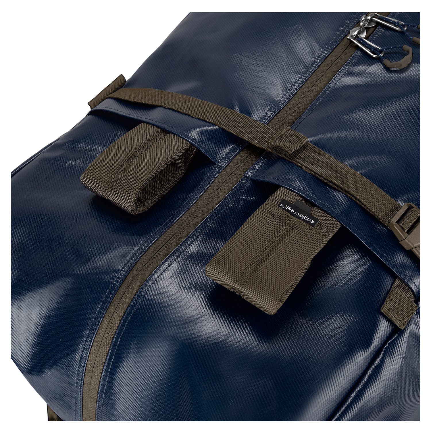 Eagle Creek Migrate Wheeled Duffel 130L rush blue