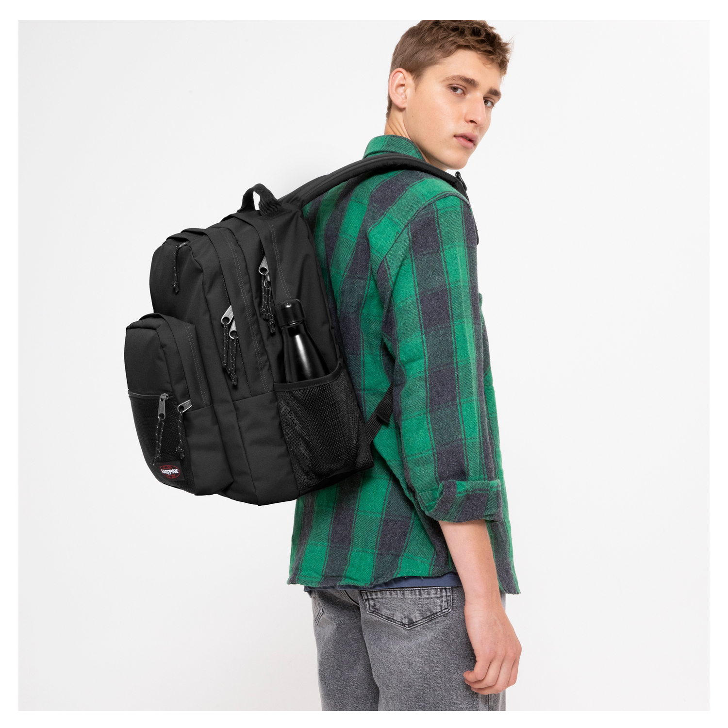 Eastpak Pinzip Rugzak black
