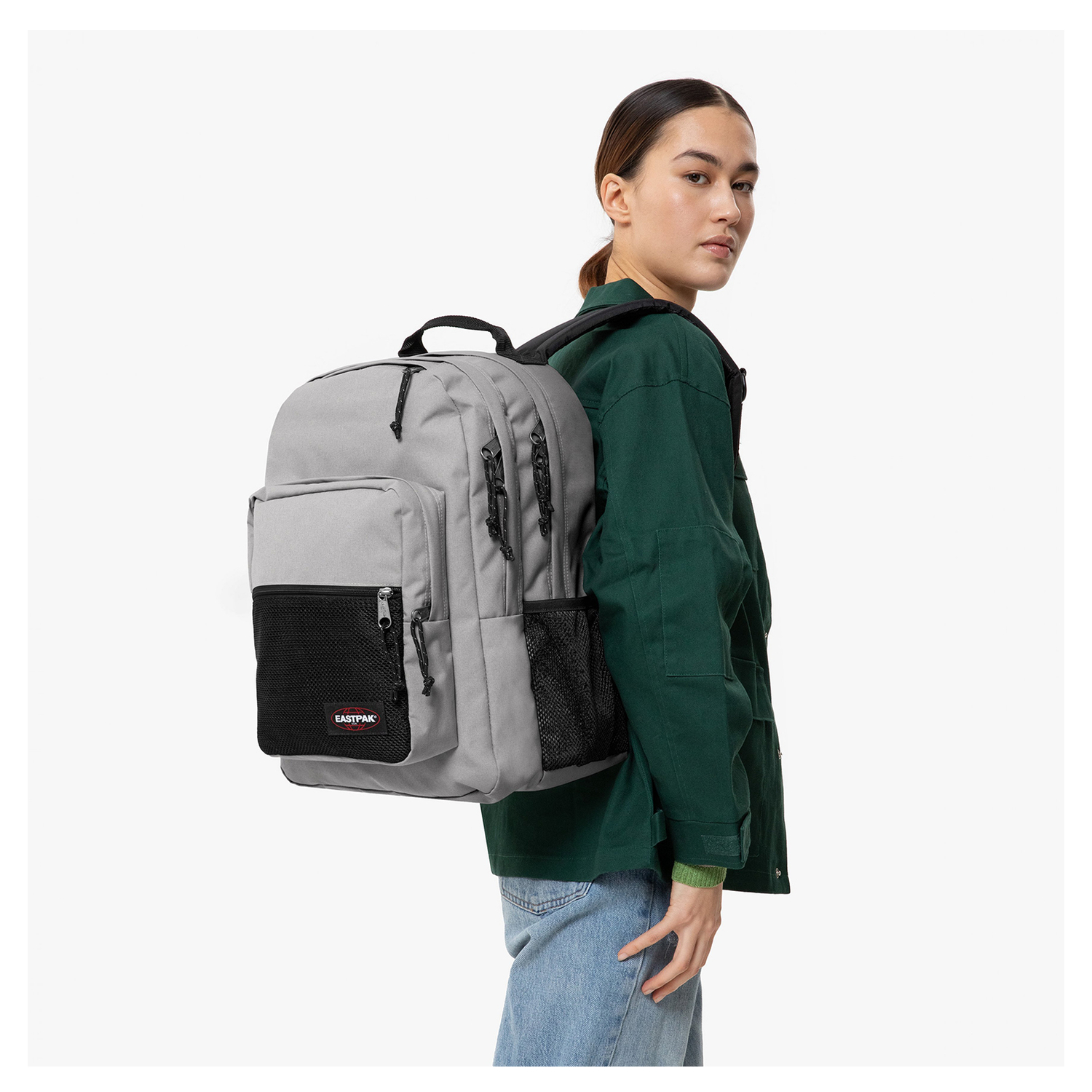 Eastpak Pinzip snow grey