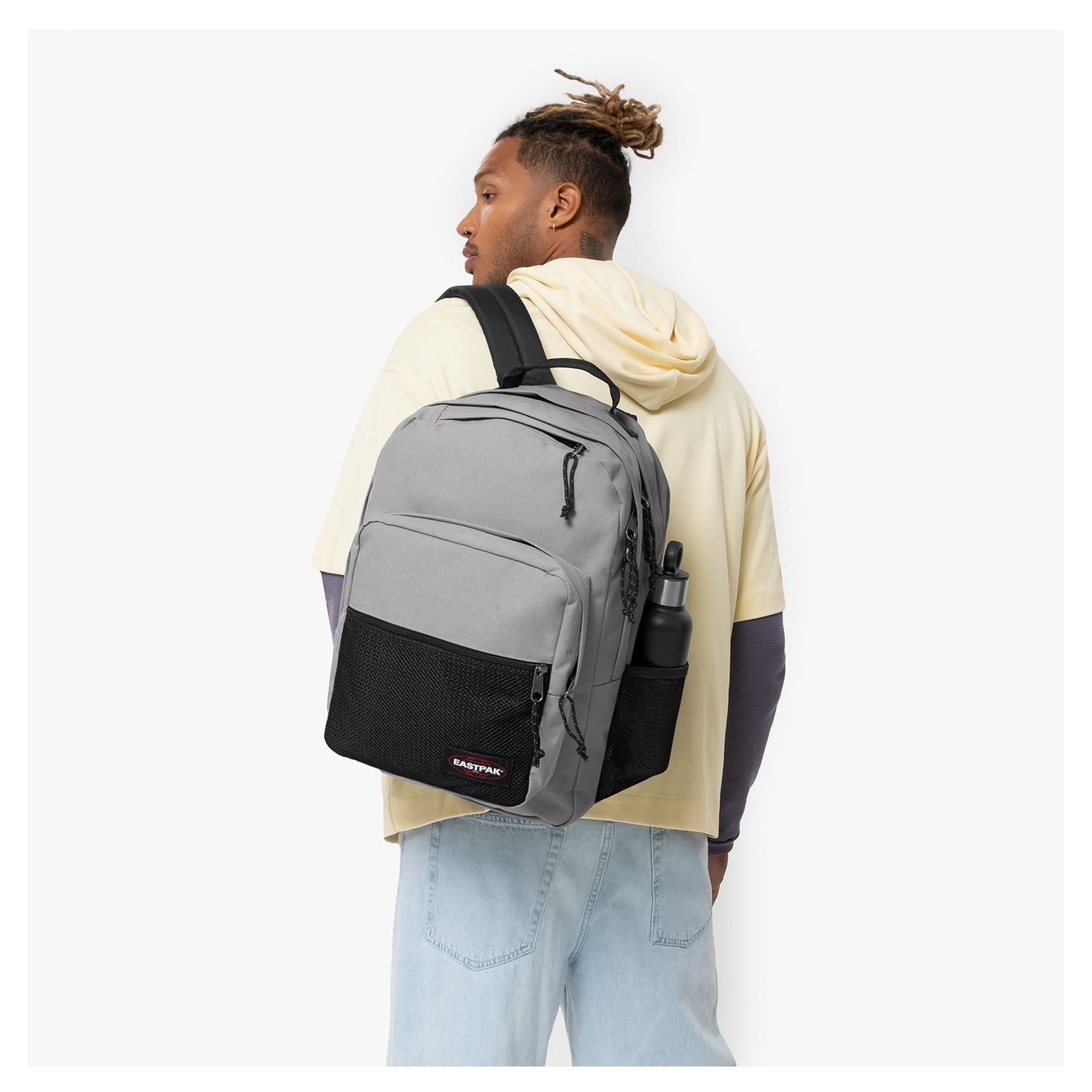 Eastpak Pinzip snow grey