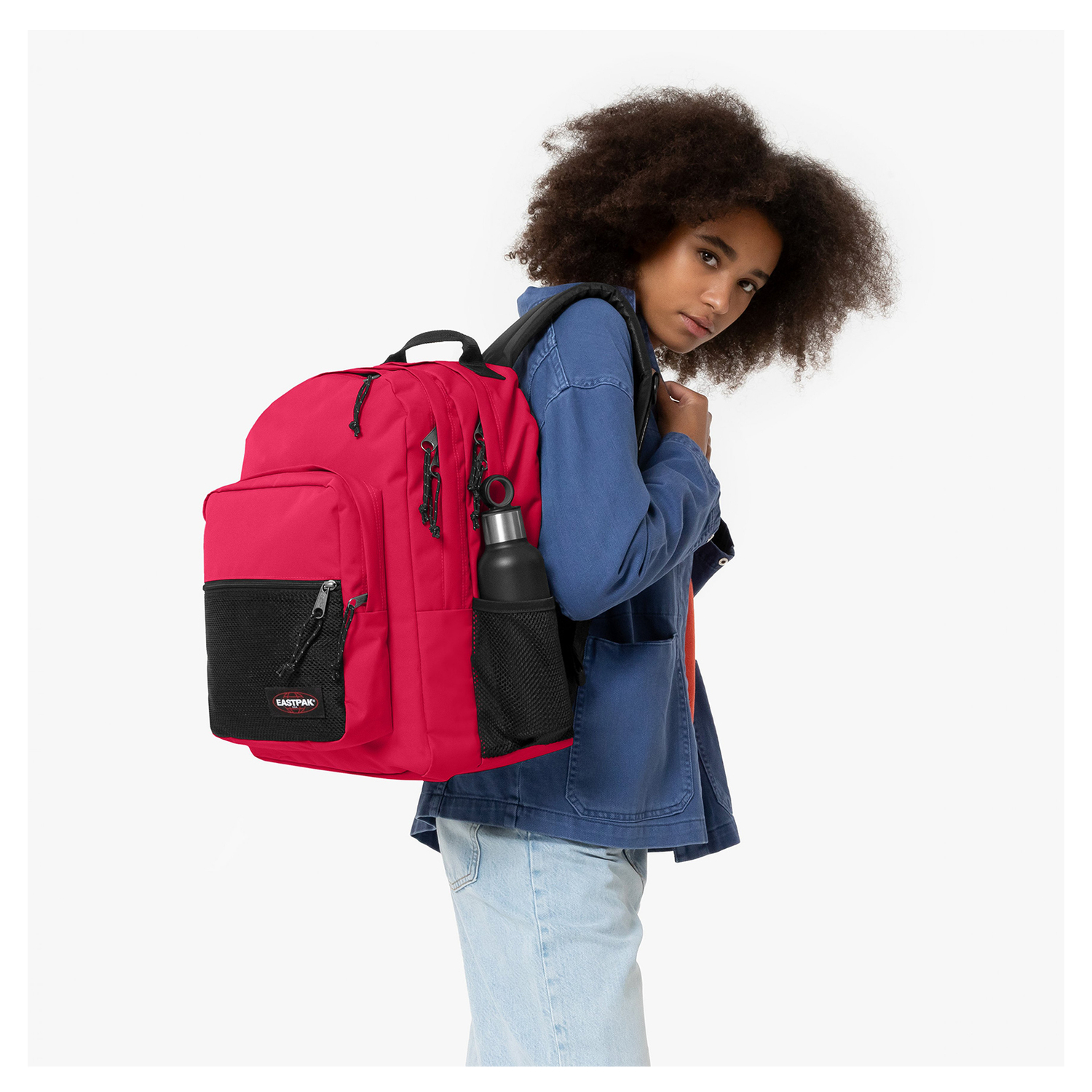 Eastpak Pinzip strawberry pink