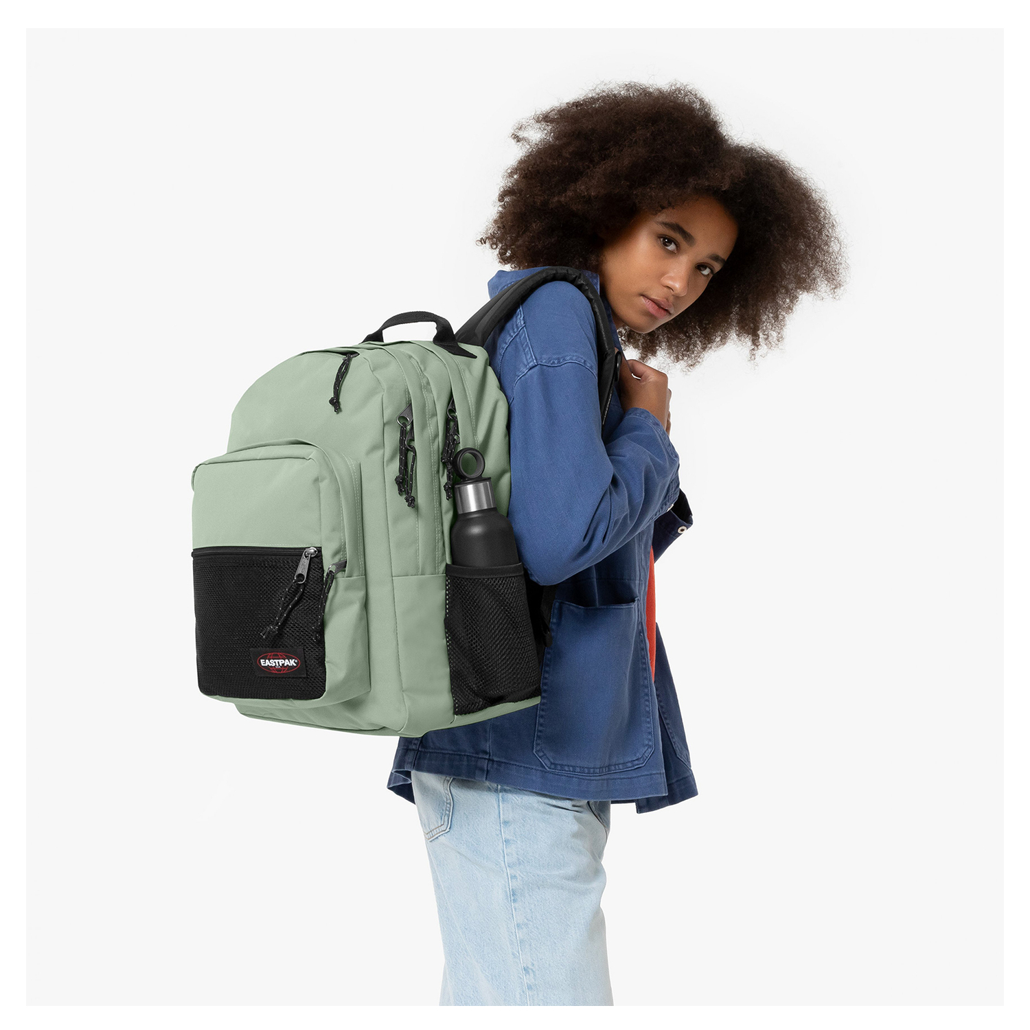 Eastpak Pinzip frosty mint