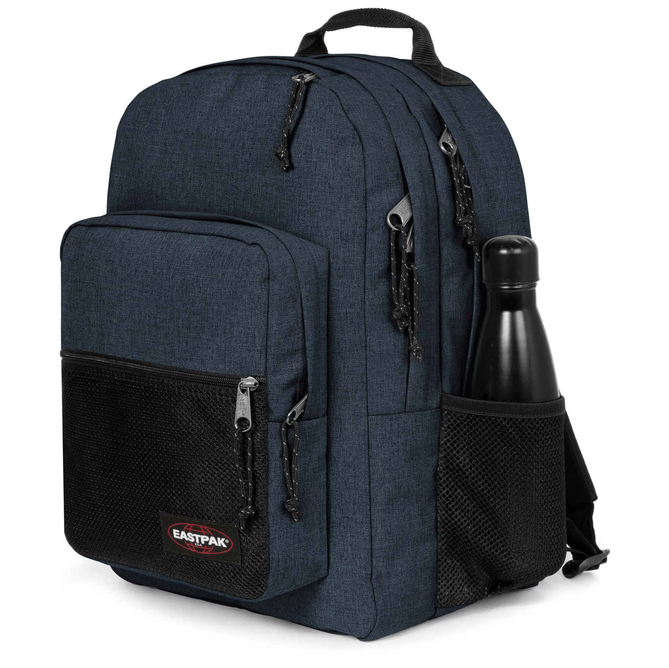Eastpak Pinzip Rugzak triple denim