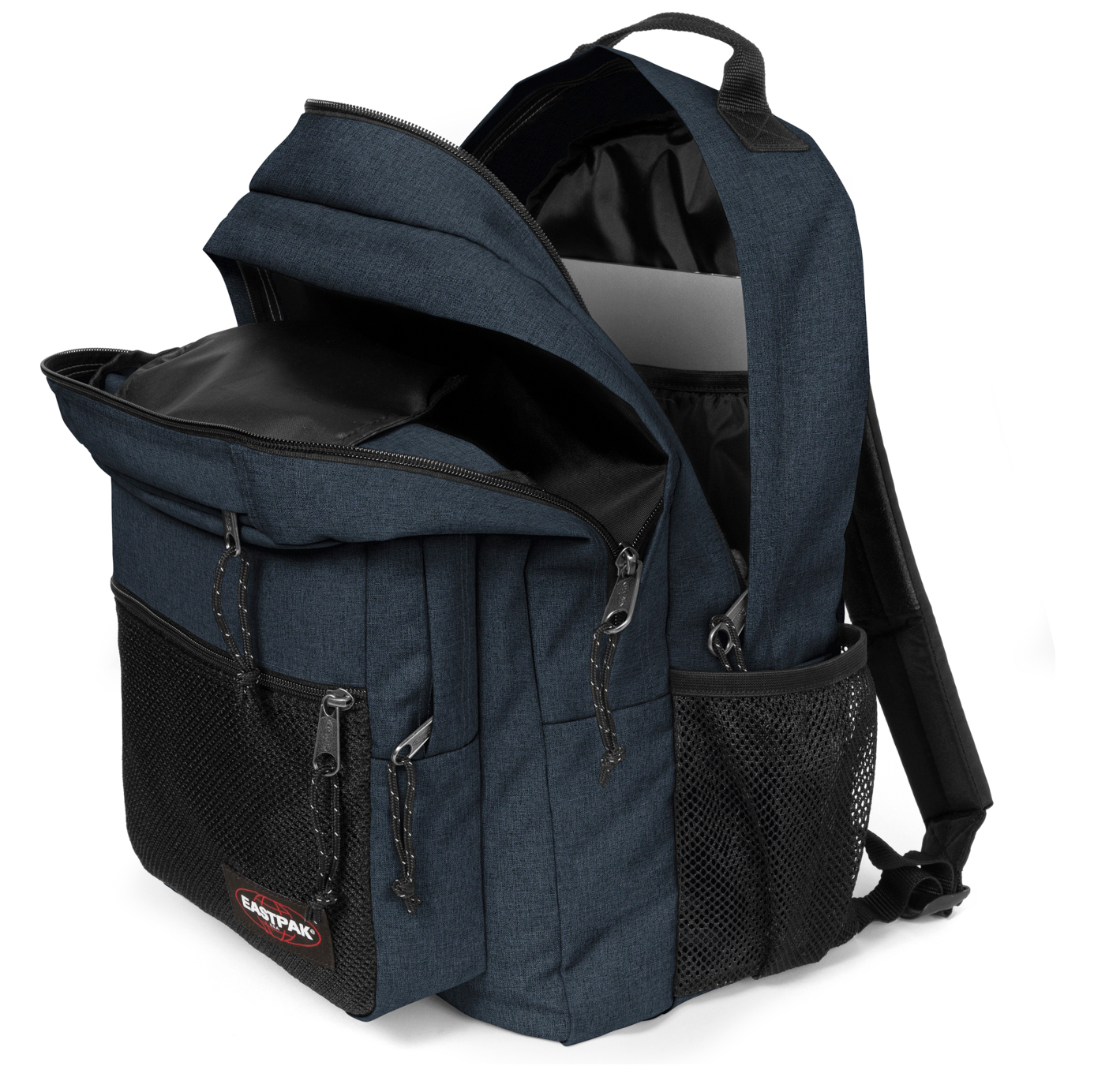 Eastpak Pinzip Rugzak triple denim