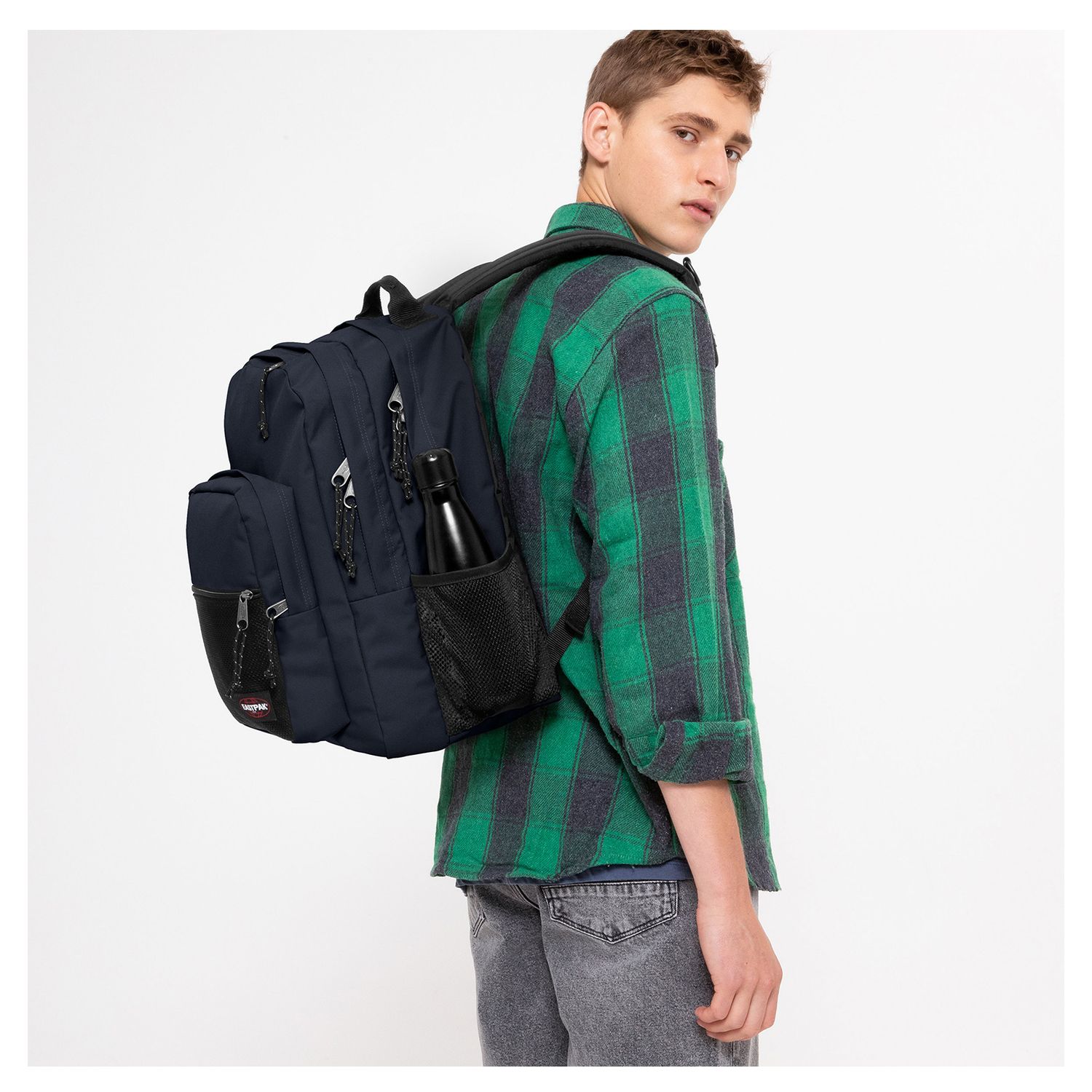 Eastpak Pinzip Rugzak ultra marine