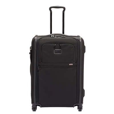 TUMI Alpha Short Trip Expandable black