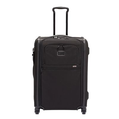 TUMI Alpha Short Trip Expandable black