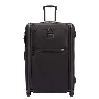 TUMI Alpha Medium Trip Expandable black