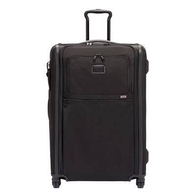 TUMI Alpha Medium Trip Expandable black