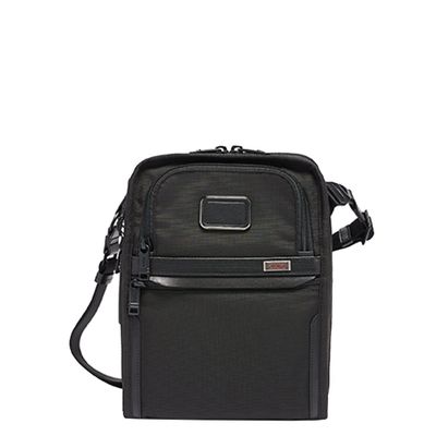 TUMI Alpha Organizer Travel Tote black